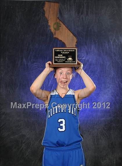 Thumbnail 1 in La Jolla Country Day (CIF State D4 Award Photos) photogallery.