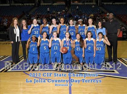 Thumbnail 2 in La Jolla Country Day (CIF State D4 Award Photos) photogallery.