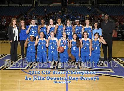 Thumbnail 3 in La Jolla Country Day (CIF State D4 Award Photos) photogallery.