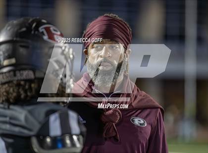 Thumbnail 2 in Dickinson vs. Pearland (UIL Football 6A D1 Area) photogallery.