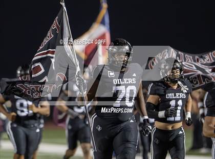 Thumbnail 1 in Dickinson vs. Pearland (UIL Football 6A D1 Area) photogallery.