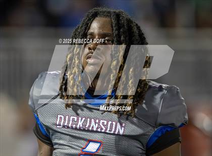 Thumbnail 1 in Dickinson vs. Pearland (UIL Football 6A D1 Area) photogallery.