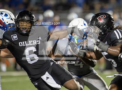 Thumbnail 1 in Dickinson vs. Pearland (UIL Football 6A D1 Area) photogallery.
