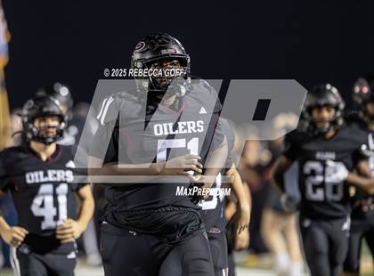 Thumbnail 2 in Dickinson vs. Pearland (UIL Football 6A D1 Area) photogallery.