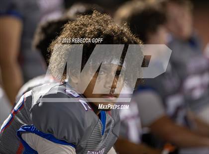 Thumbnail 3 in Dickinson vs. Pearland (UIL Football 6A D1 Area) photogallery.