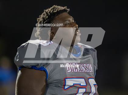 Thumbnail 2 in Dickinson vs. Pearland (UIL Football 6A D1 Area) photogallery.