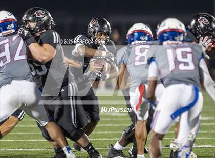 Thumbnail 2 in Dickinson vs. Pearland (UIL Football 6A D1 Area) photogallery.
