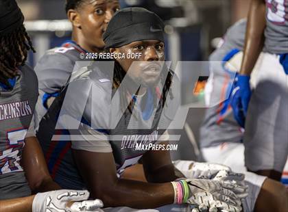 Thumbnail 3 in Dickinson vs. Pearland (UIL Football 6A D1 Area) photogallery.