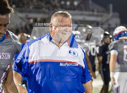 Thumbnail 3 in Dickinson vs. Pearland (UIL Football 6A D1 Area) photogallery.