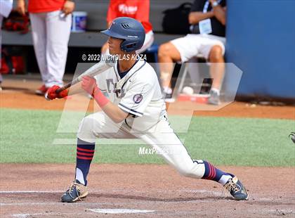 Thumbnail 3 in Fullerton vs. Tesoro (CIF SS D4 Finals) photogallery.