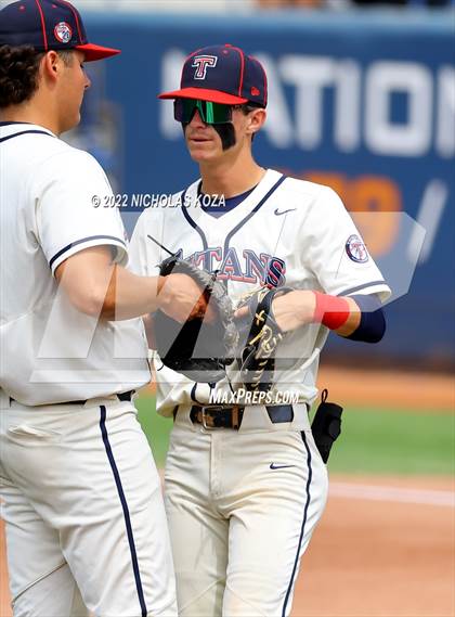 Thumbnail 3 in Fullerton vs. Tesoro (CIF SS D4 Finals) photogallery.