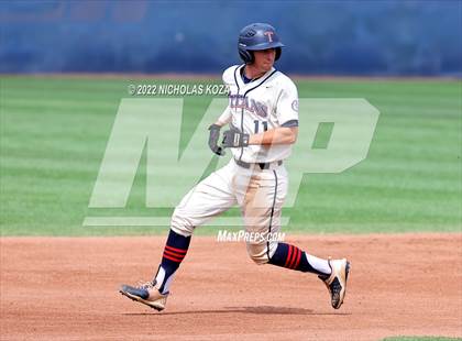 Thumbnail 3 in Fullerton vs. Tesoro (CIF SS D4 Finals) photogallery.