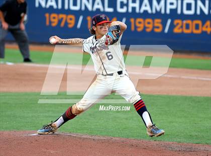 Thumbnail 1 in Fullerton vs. Tesoro (CIF SS D4 Finals) photogallery.
