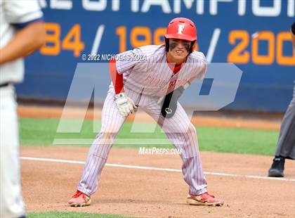 Thumbnail 3 in Fullerton vs. Tesoro (CIF SS D4 Finals) photogallery.