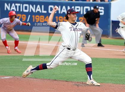 Thumbnail 3 in Fullerton vs. Tesoro (CIF SS D4 Finals) photogallery.