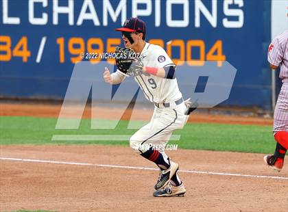 Thumbnail 3 in Fullerton vs. Tesoro (CIF SS D4 Finals) photogallery.