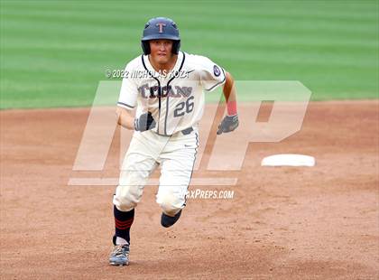 Thumbnail 2 in Fullerton vs. Tesoro (CIF SS D4 Finals) photogallery.