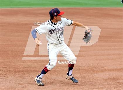 Thumbnail 1 in Fullerton vs. Tesoro (CIF SS D4 Finals) photogallery.