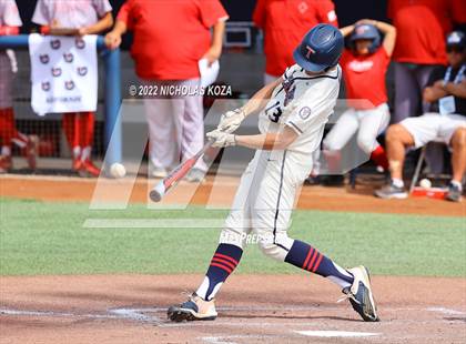 Thumbnail 2 in Fullerton vs. Tesoro (CIF SS D4 Finals) photogallery.