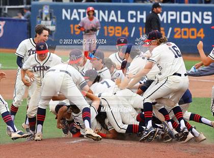 Thumbnail 3 in Fullerton vs. Tesoro (CIF SS D4 Finals) photogallery.