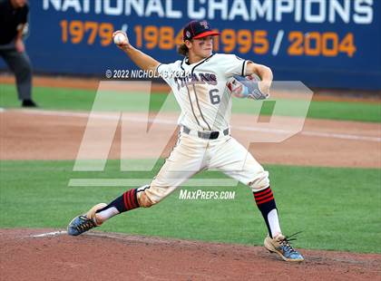Thumbnail 2 in Fullerton vs. Tesoro (CIF SS D4 Finals) photogallery.
