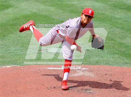 Thumbnail 3 in Fullerton vs. Tesoro (CIF SS D4 Finals) photogallery.