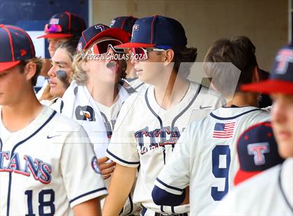 Thumbnail 3 in Fullerton vs. Tesoro (CIF SS D4 Finals) photogallery.