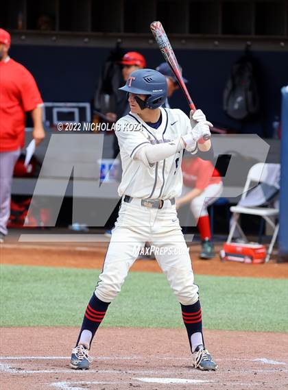 Thumbnail 2 in Fullerton vs. Tesoro (CIF SS D4 Finals) photogallery.