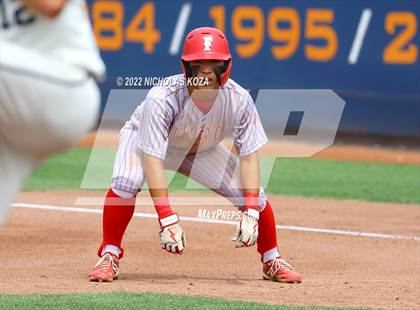 Thumbnail 2 in Fullerton vs. Tesoro (CIF SS D4 Finals) photogallery.