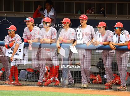 Thumbnail 2 in Fullerton vs. Tesoro (CIF SS D4 Finals) photogallery.