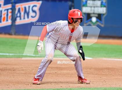 Thumbnail 3 in Fullerton vs. Tesoro (CIF SS D4 Finals) photogallery.