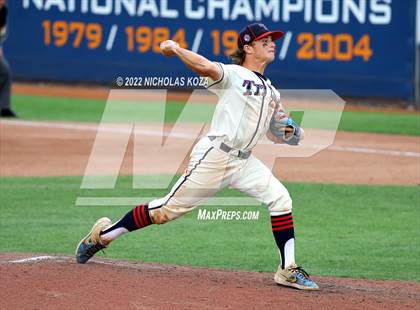 Thumbnail 3 in Fullerton vs. Tesoro (CIF SS D4 Finals) photogallery.