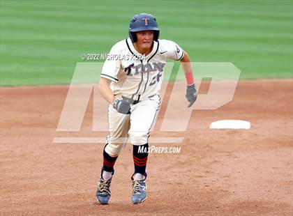 Thumbnail 3 in Fullerton vs. Tesoro (CIF SS D4 Finals) photogallery.
