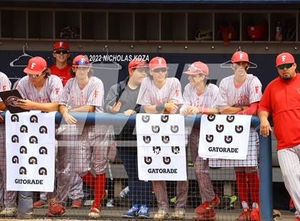 Thumbnail 2 in Fullerton vs. Tesoro (CIF SS D4 Finals) photogallery.