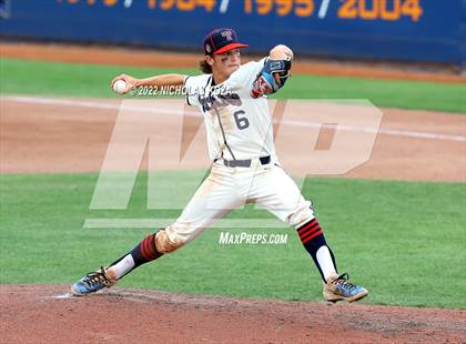 Thumbnail 1 in Fullerton vs. Tesoro (CIF SS D4 Finals) photogallery.