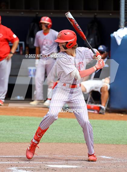 Thumbnail 1 in Fullerton vs. Tesoro (CIF SS D4 Finals) photogallery.