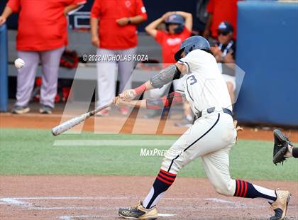 Thumbnail 3 in Fullerton vs. Tesoro (CIF SS D4 Finals) photogallery.