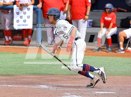 Thumbnail 3 in Fullerton vs. Tesoro (CIF SS D4 Finals) photogallery.