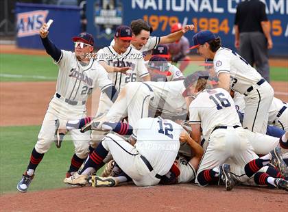 Thumbnail 3 in Fullerton vs. Tesoro (CIF SS D4 Finals) photogallery.