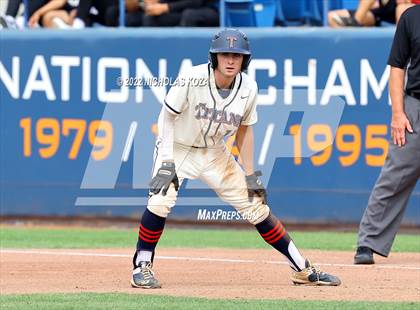 Thumbnail 1 in Fullerton vs. Tesoro (CIF SS D4 Finals) photogallery.