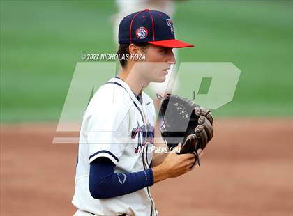 Thumbnail 1 in Fullerton vs. Tesoro (CIF SS D4 Finals) photogallery.