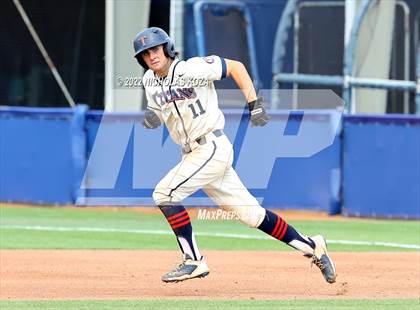 Thumbnail 1 in Fullerton vs. Tesoro (CIF SS D4 Finals) photogallery.