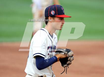 Thumbnail 2 in Fullerton vs. Tesoro (CIF SS D4 Finals) photogallery.