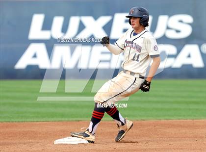 Thumbnail 1 in Fullerton vs. Tesoro (CIF SS D4 Finals) photogallery.