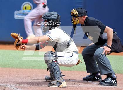 Thumbnail 1 in Fullerton vs. Tesoro (CIF SS D4 Finals) photogallery.