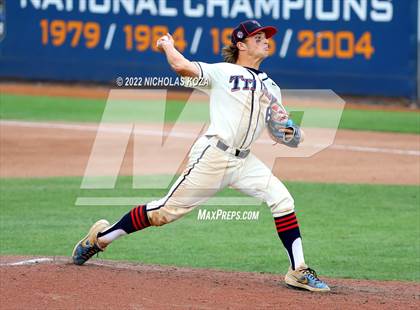 Thumbnail 2 in Fullerton vs. Tesoro (CIF SS D4 Finals) photogallery.