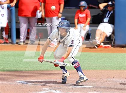 Thumbnail 2 in Fullerton vs. Tesoro (CIF SS D4 Finals) photogallery.