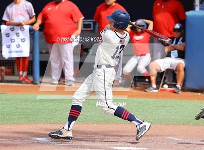 Thumbnail 3 in Fullerton vs. Tesoro (CIF SS D4 Finals) photogallery.