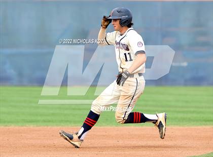 Thumbnail 2 in Fullerton vs. Tesoro (CIF SS D4 Finals) photogallery.