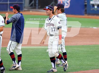 Thumbnail 3 in Fullerton vs. Tesoro (CIF SS D4 Finals) photogallery.